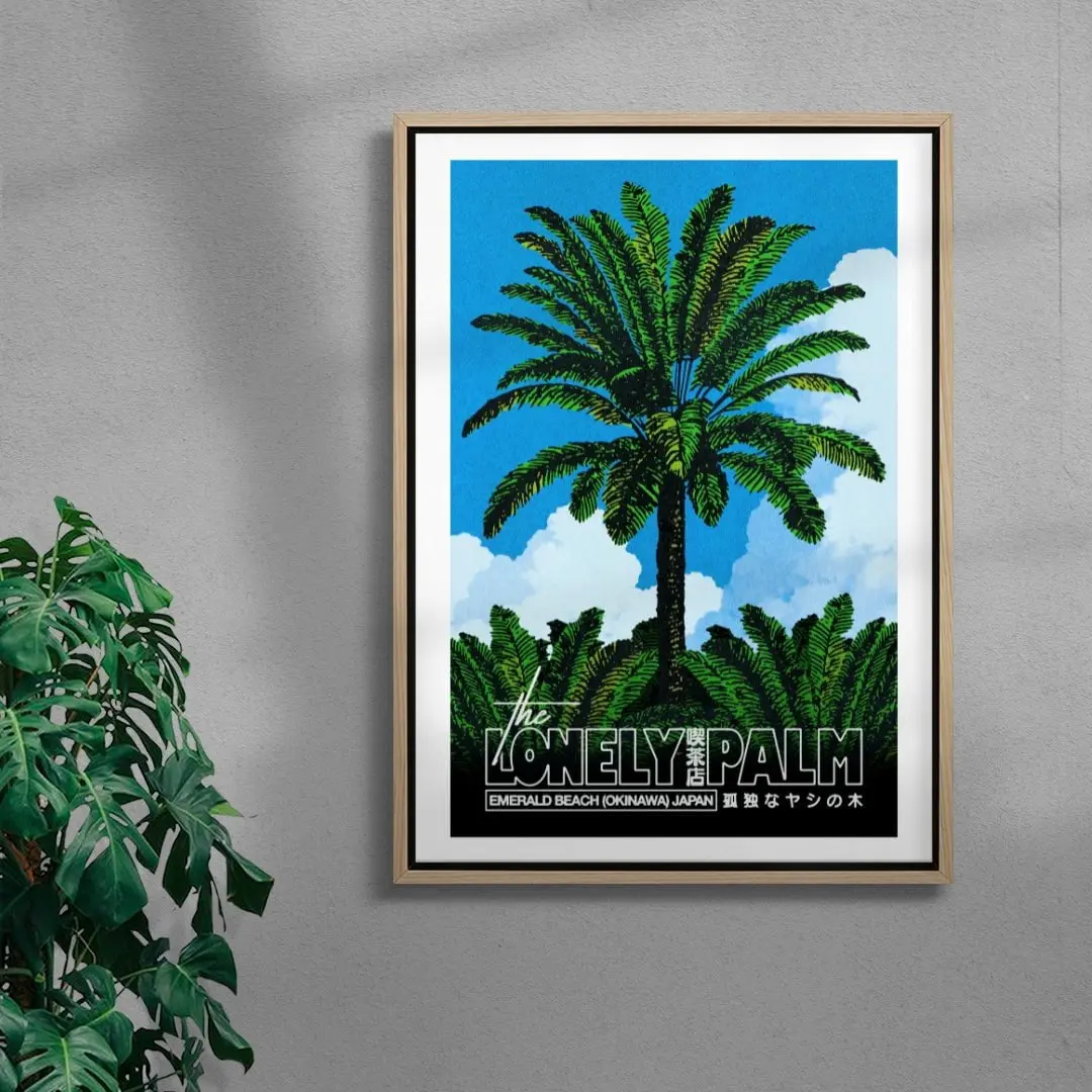The Lonely Palm - Image 4