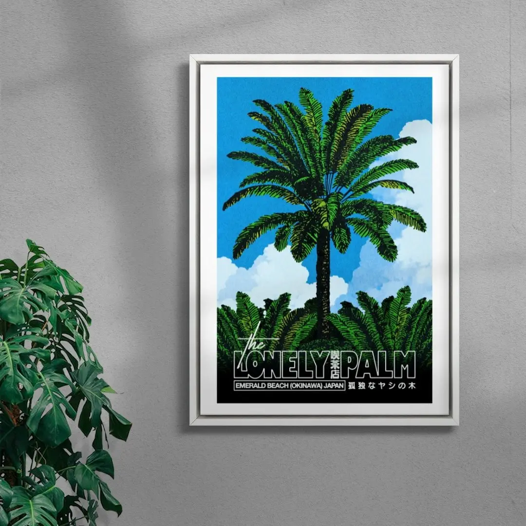 The Lonely Palm - Image 5