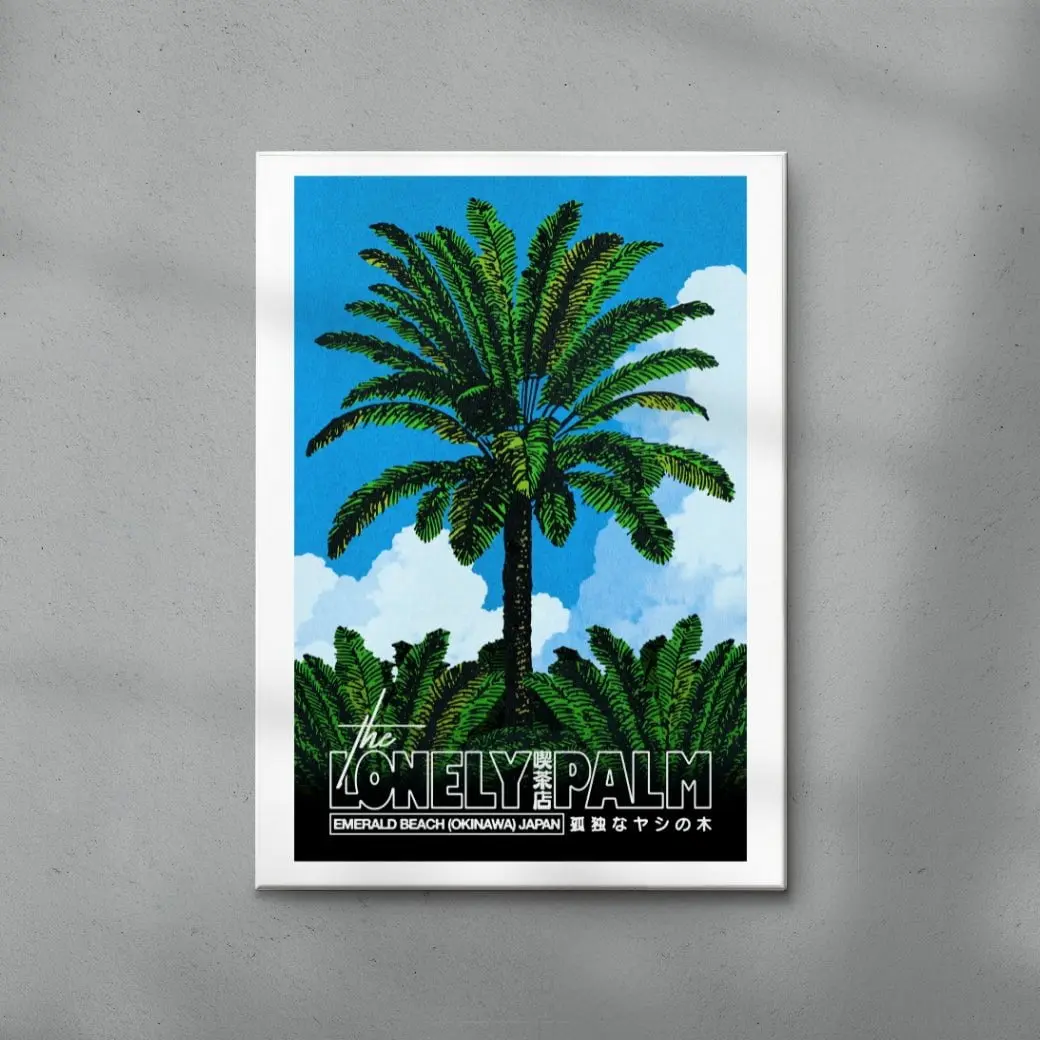 The Lonely Palm - Image 6