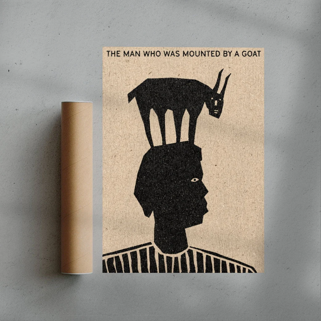 The Man Who Was Mounted - Image 3