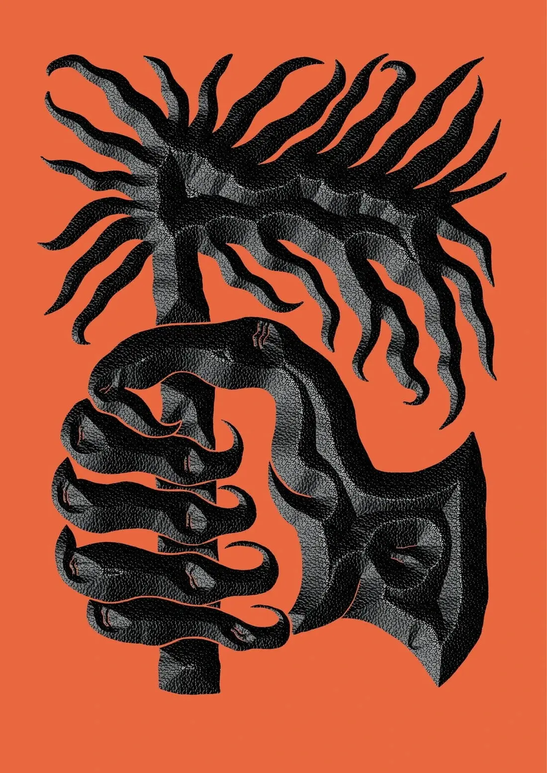 The Old Red Fire - Image 2