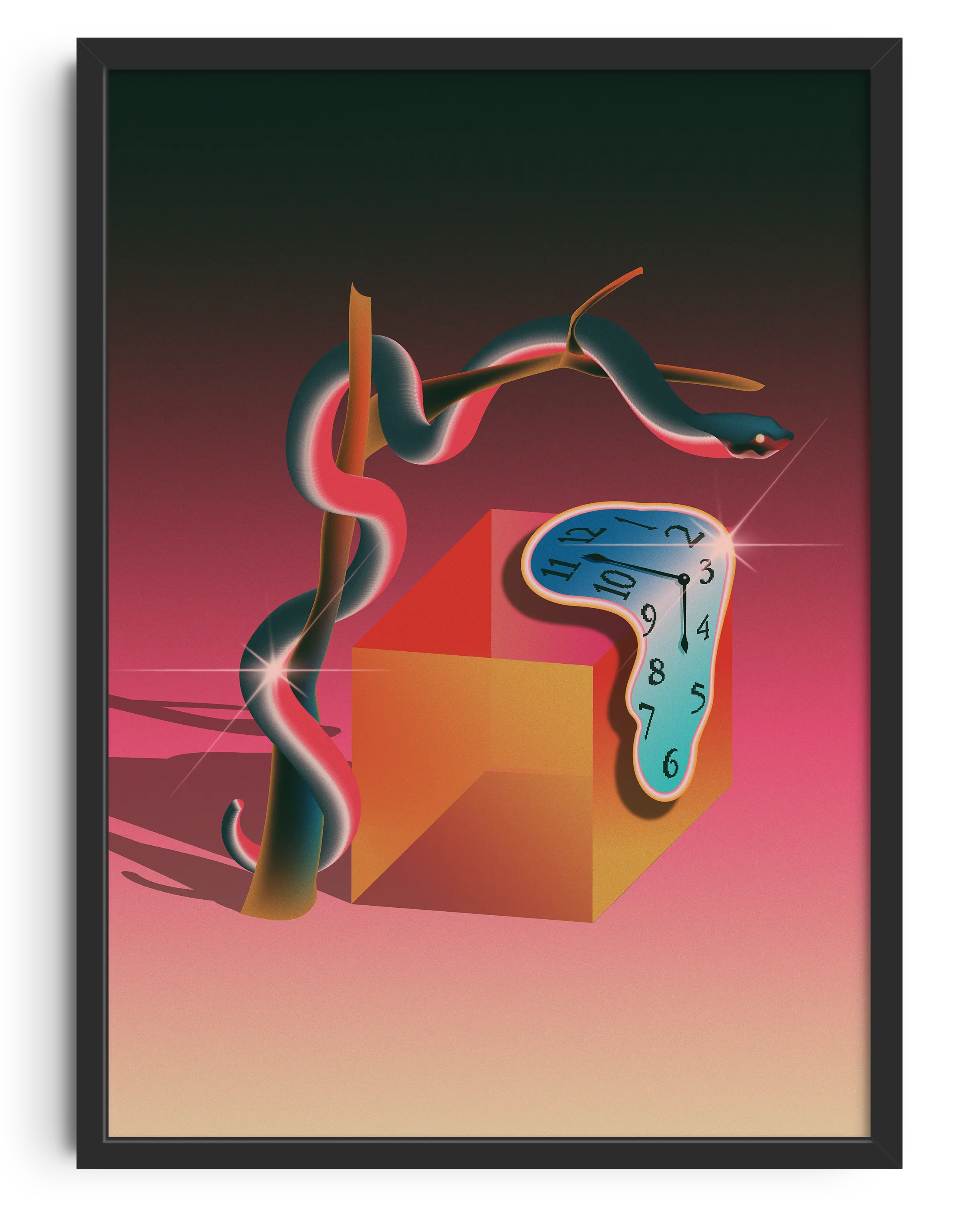 The Persistence of Pink - Image 6