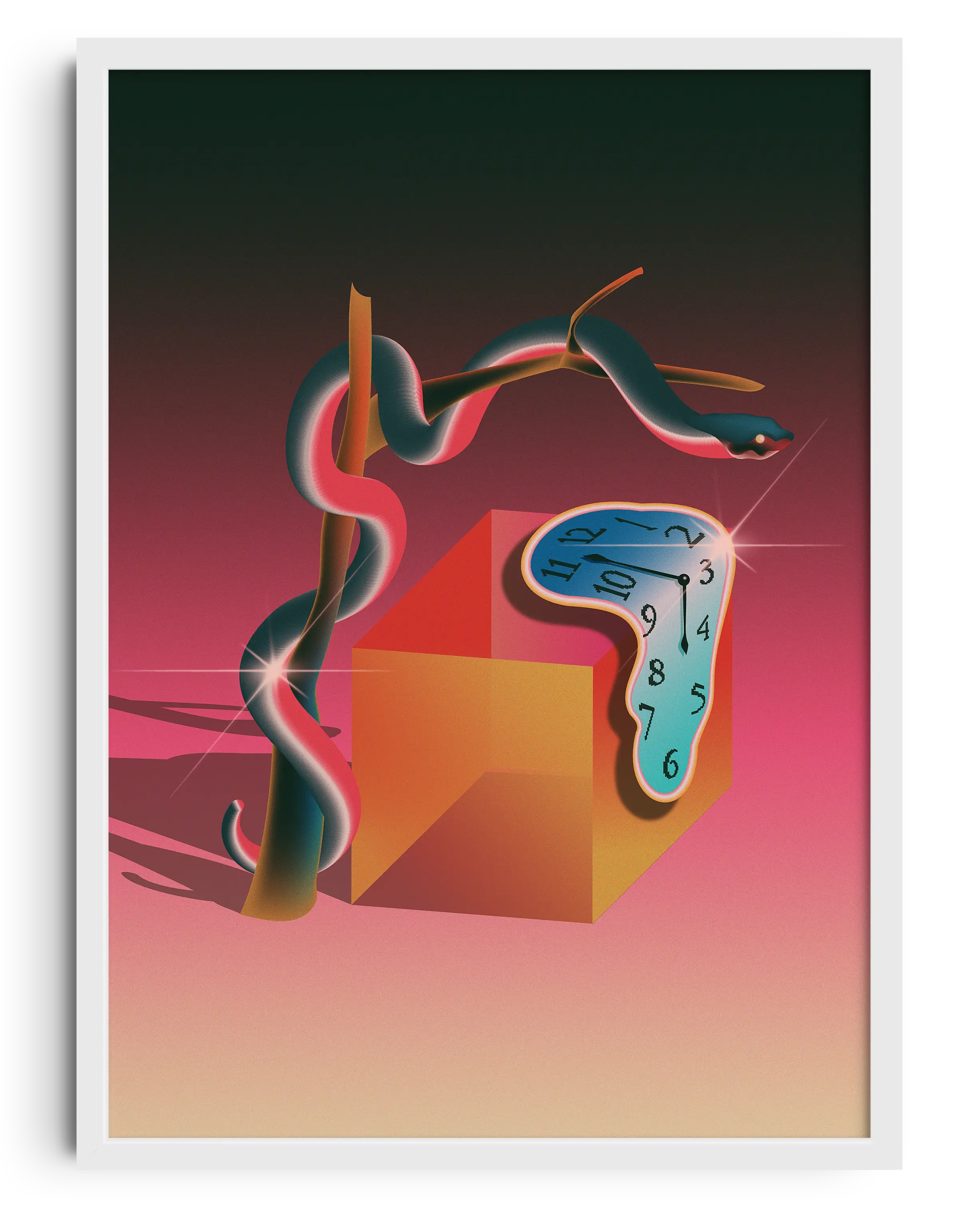 The Persistence of Pink - Image 7