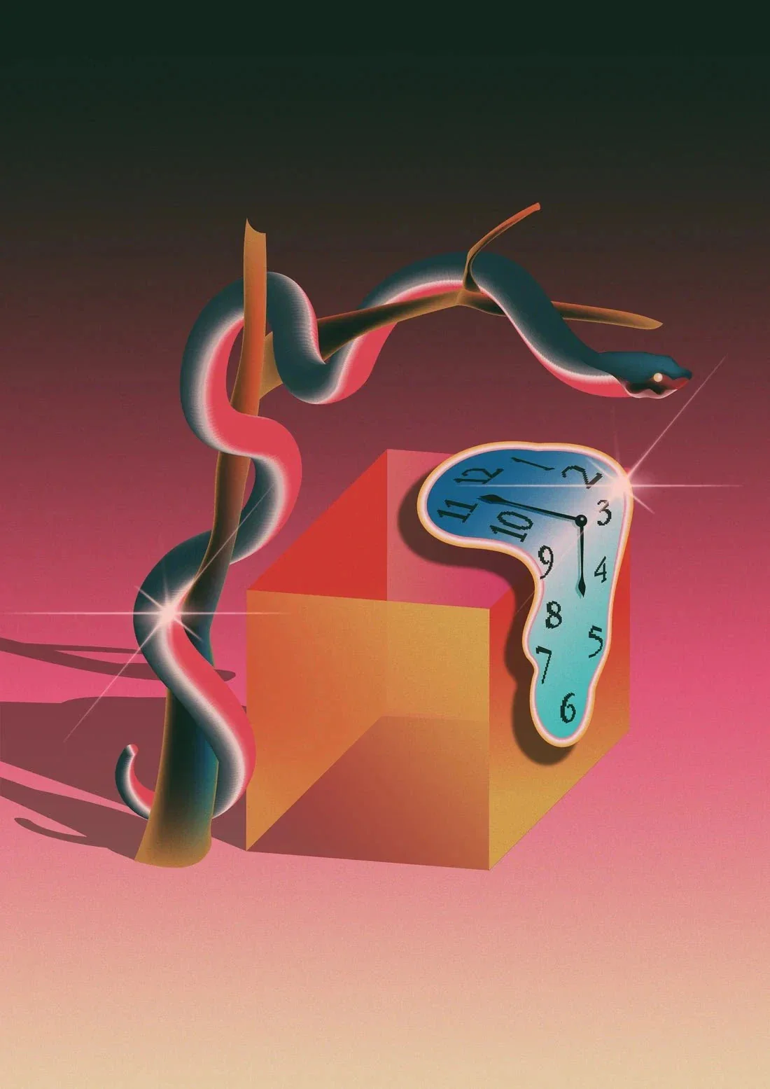 The Persistence of Pink - Image 2