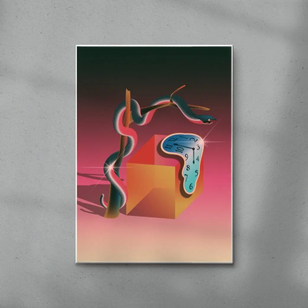 The Persistence of Pink - Image 6