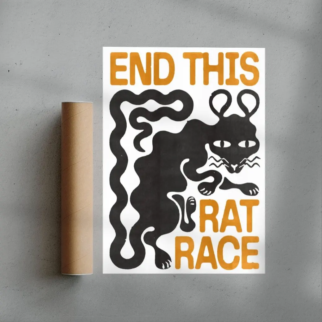 THE RAT RACE - Image 2