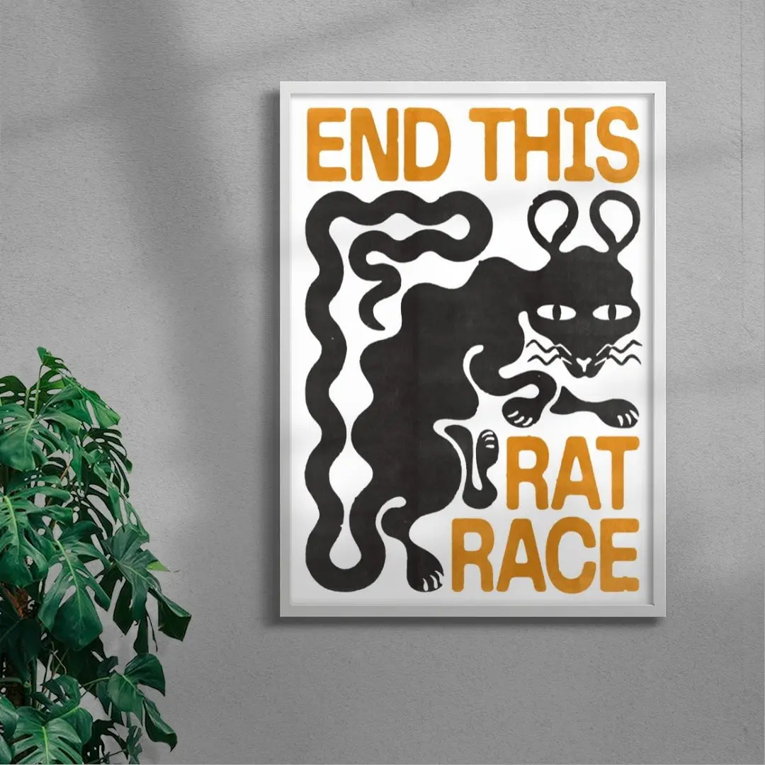 THE RAT RACE - Image 4