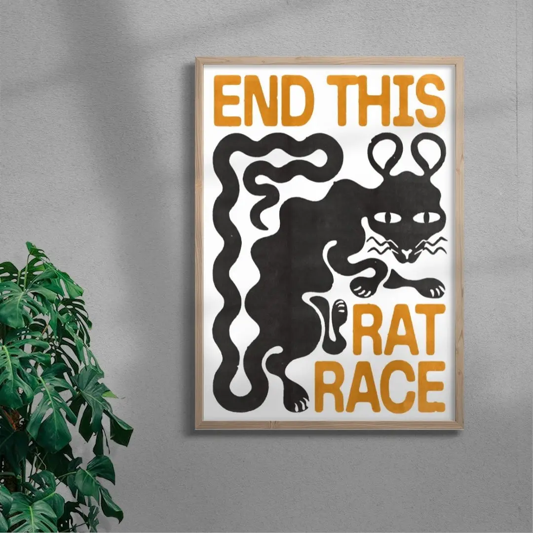 THE RAT RACE - Image 5