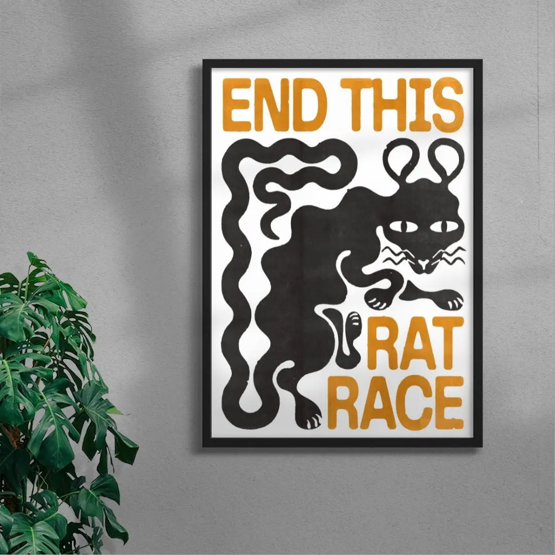 THE RAT RACE - Image 4