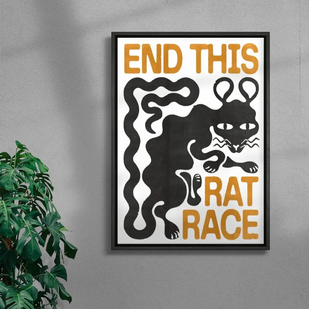 THE RAT RACE - Image 3