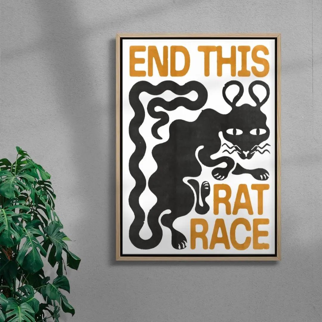 THE RAT RACE - Image 4