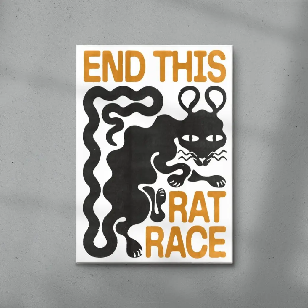 THE RAT RACE - Image 6