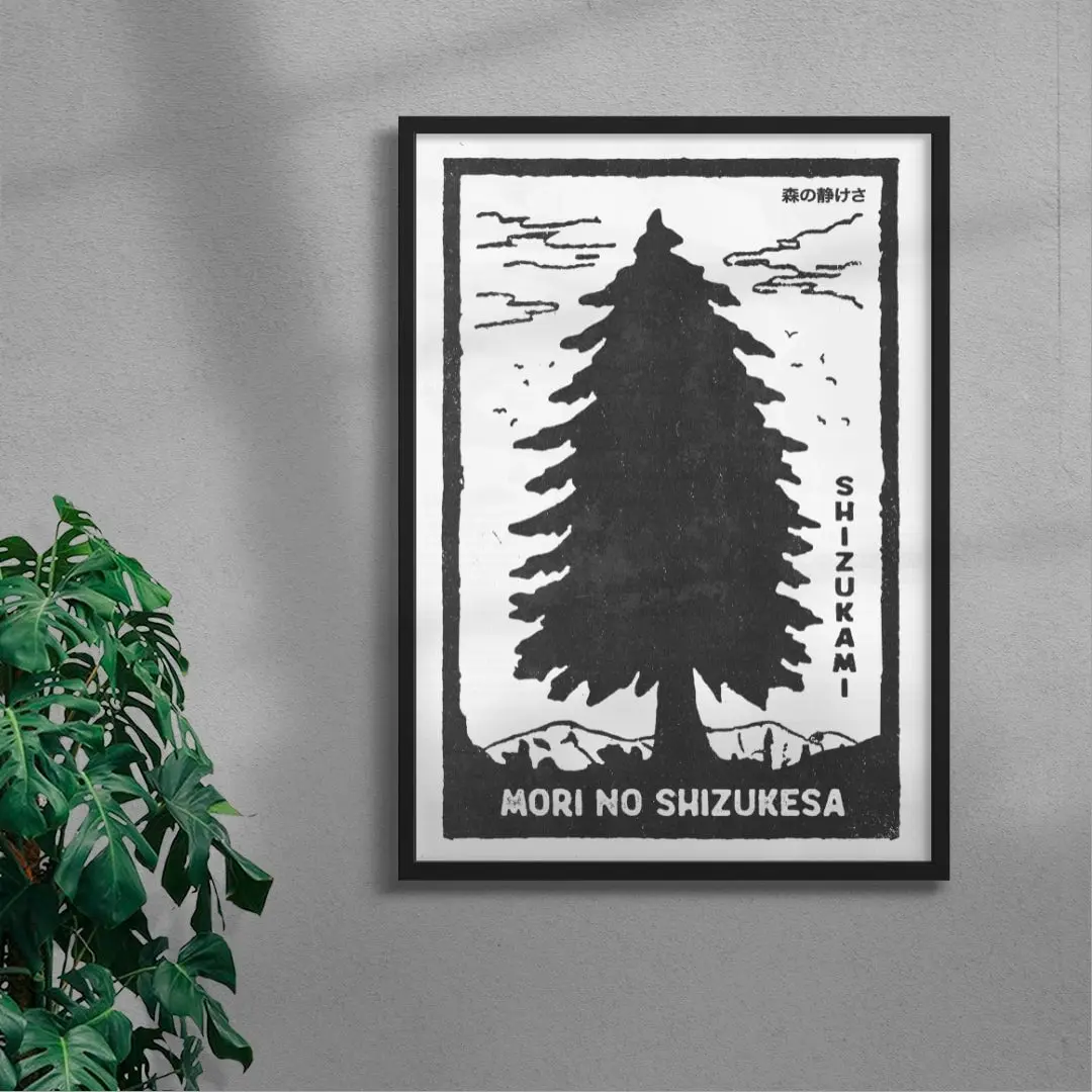 The Silence Of The Forest - Image 4