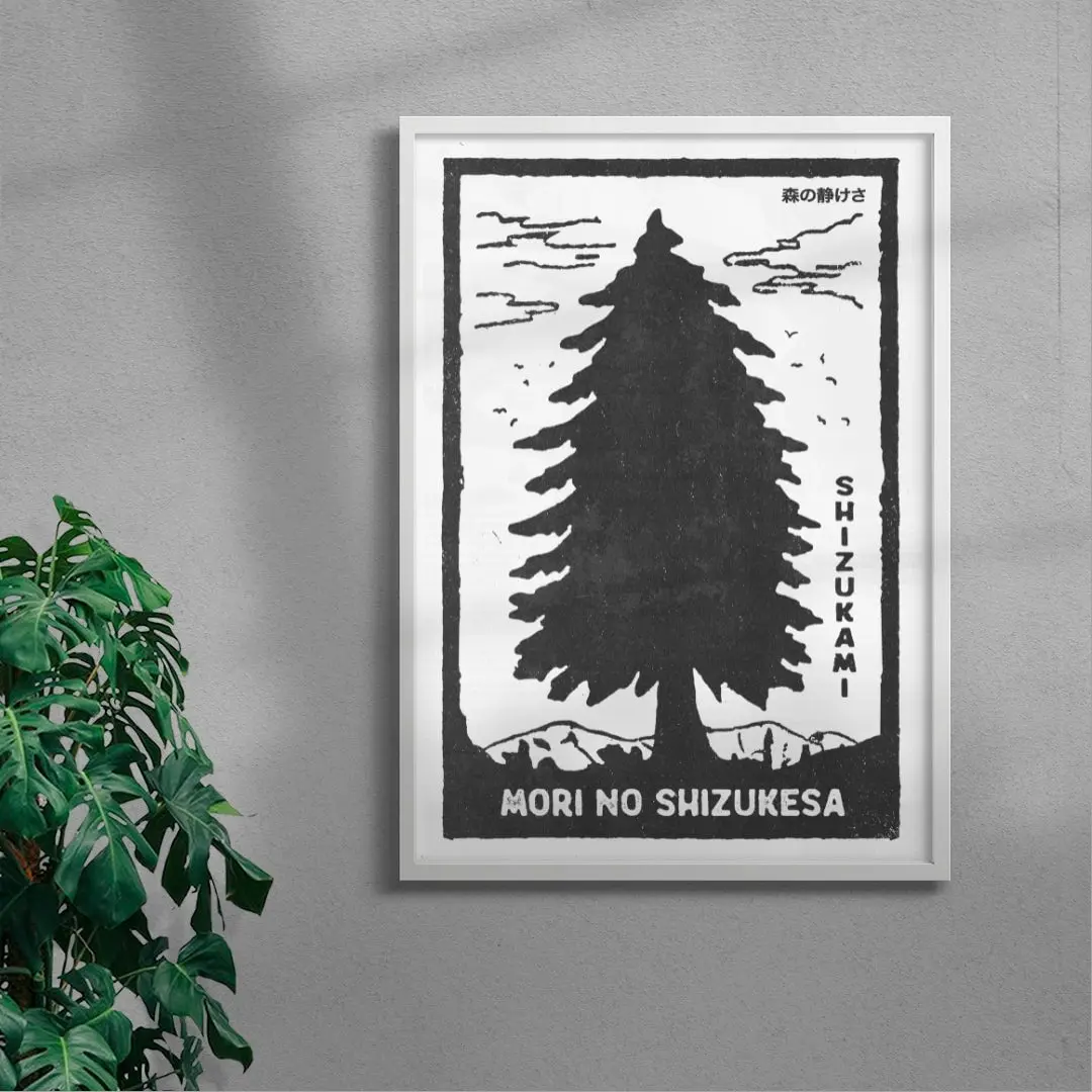 The Silence Of The Forest - Image 5