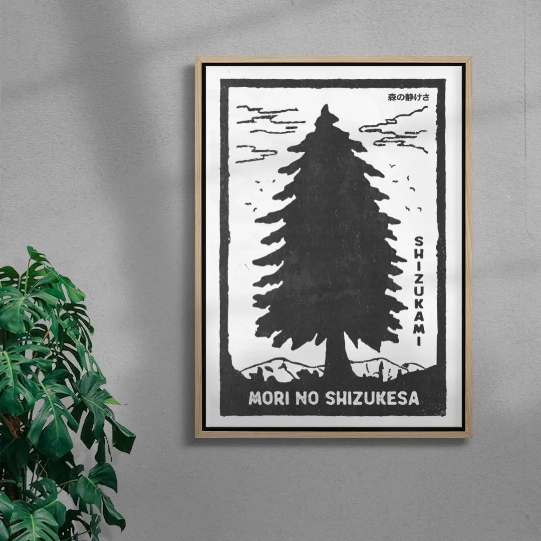 The Silence Of The Forest - Image 4