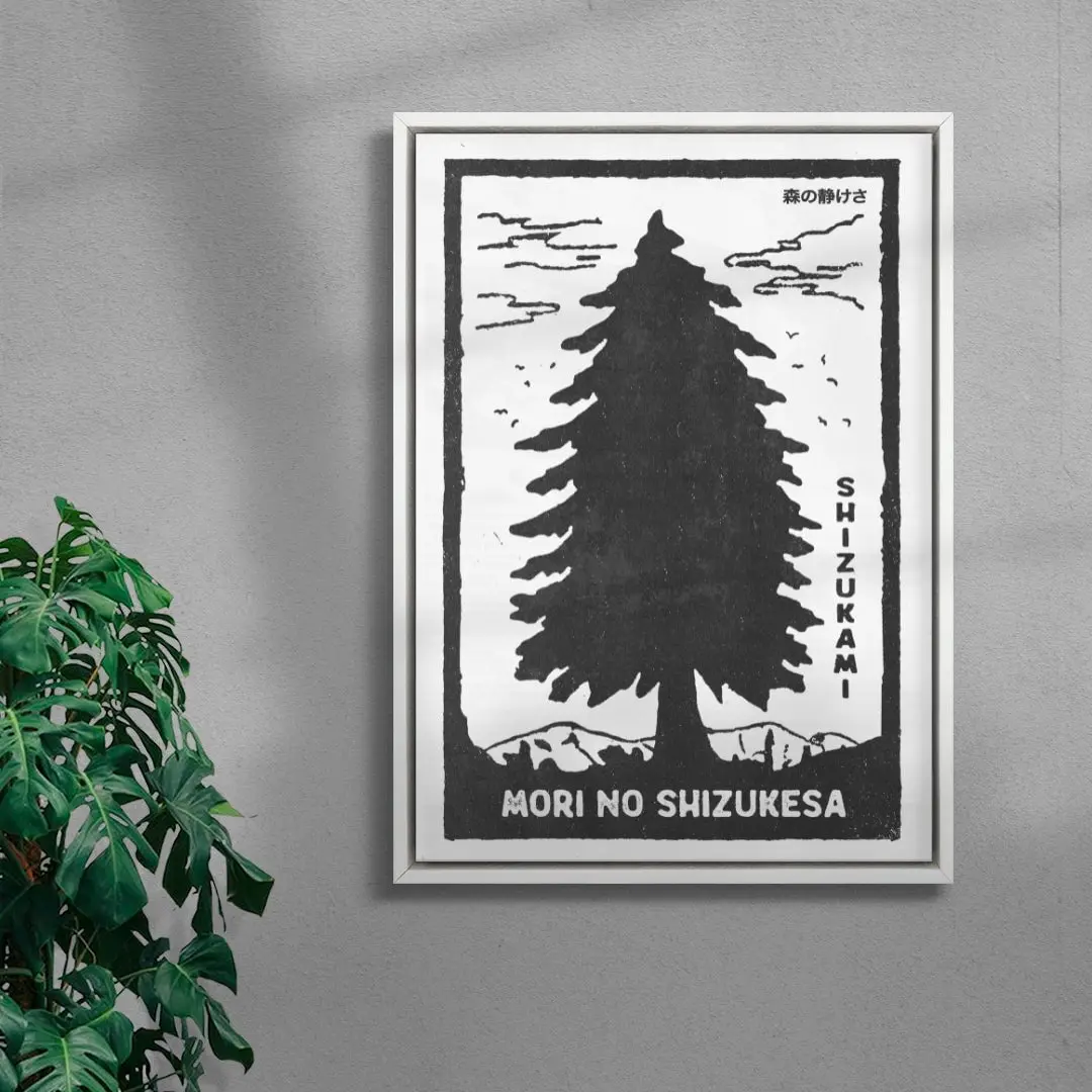 The Silence Of The Forest - Image 5
