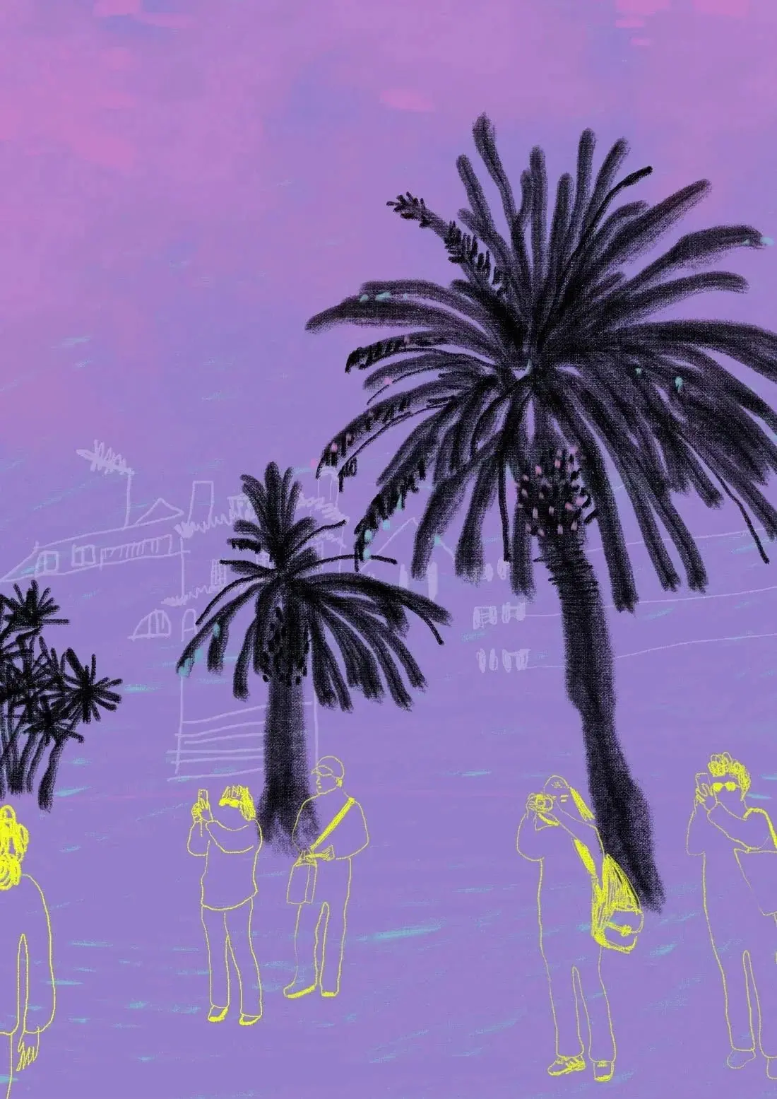 The Tourists - Image 2