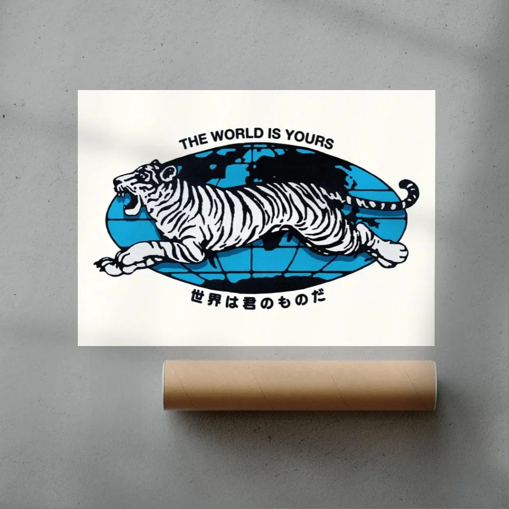 The World is Yours - Image 3