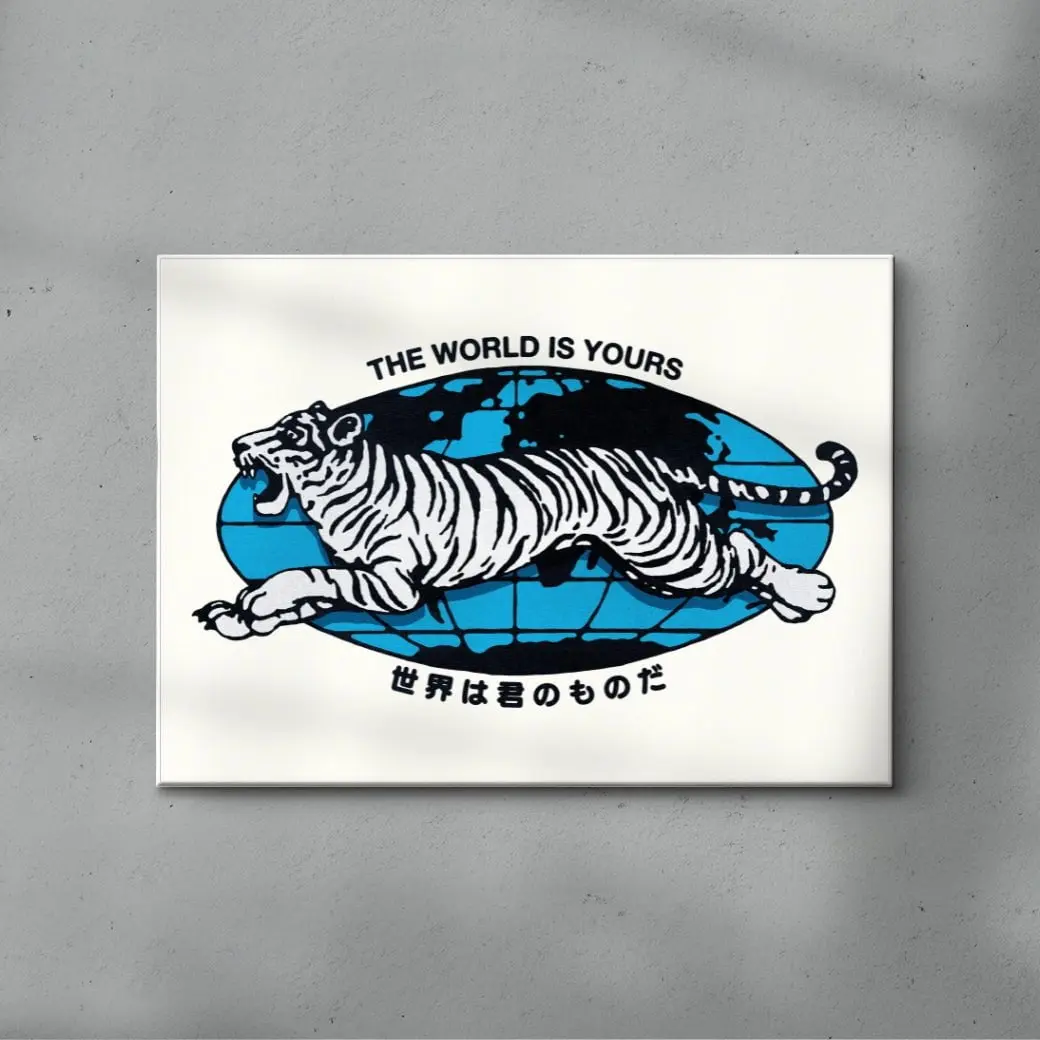 The World is Yours - Image 3