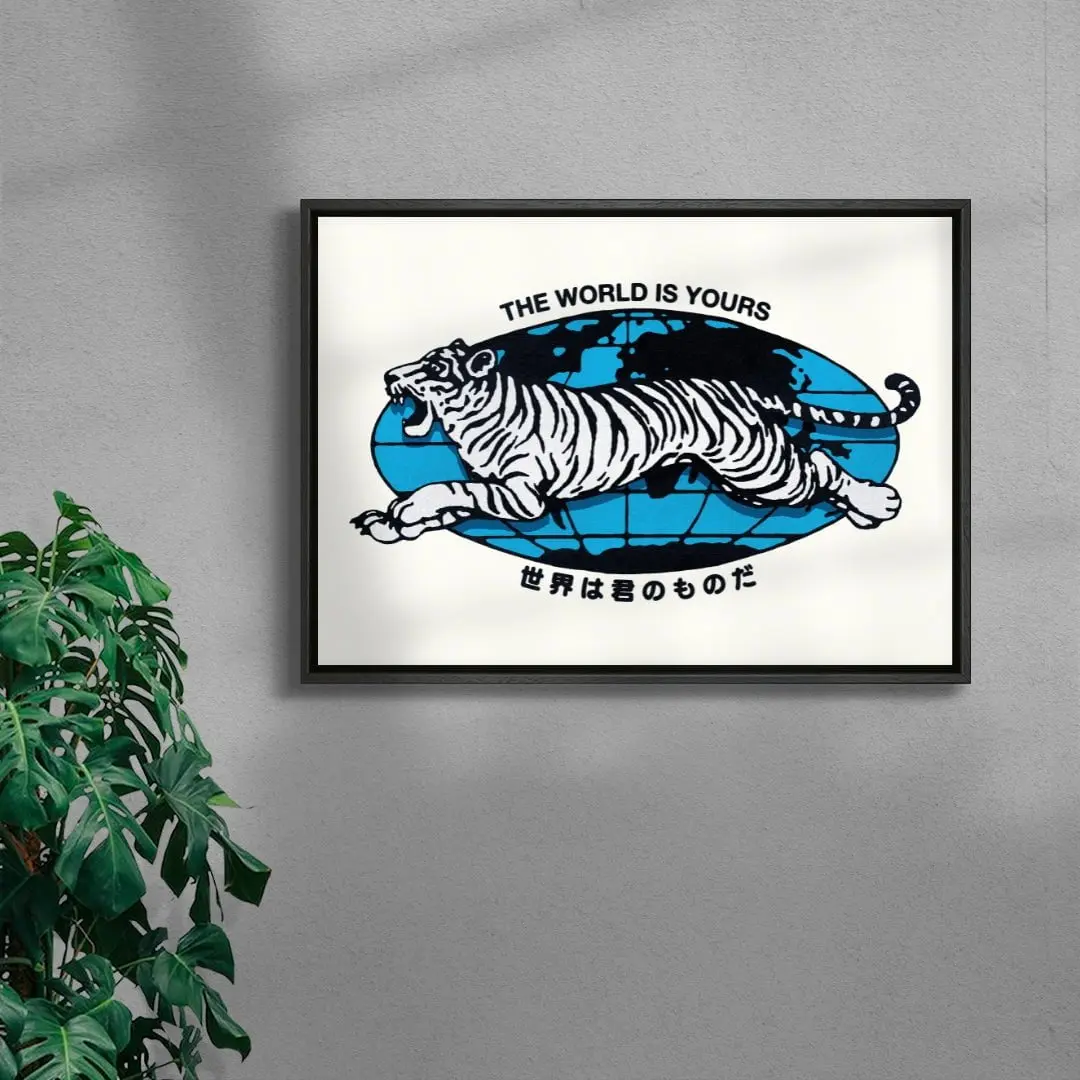 The World is Yours - Image 4