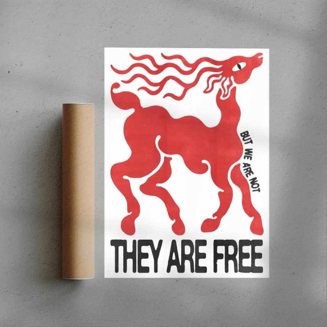 THEY ARE FREE - Image 3