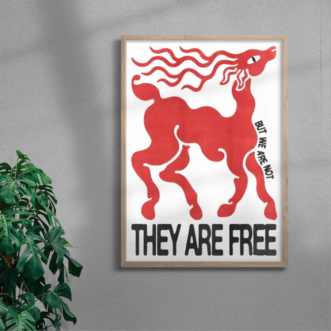 THEY ARE FREE - Image 5