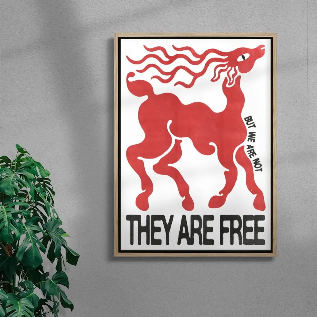 THEY ARE FREE - Image 4