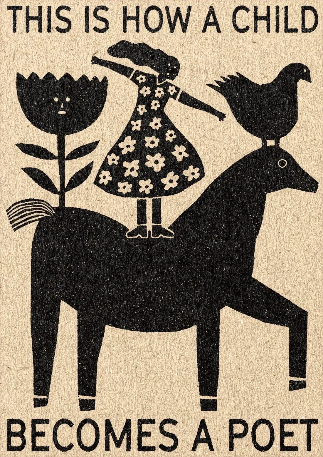 This Is How A Child Becomes A Poet - Image 2
