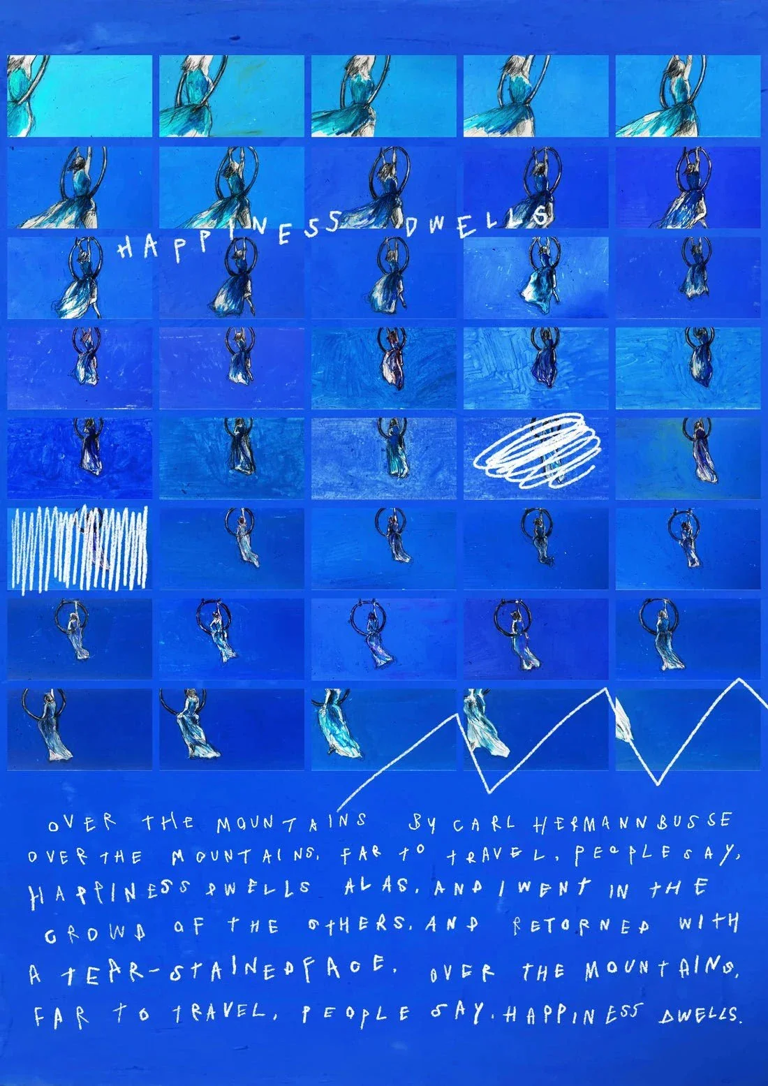 This is not BLUE (happiness dwells) - Image 2