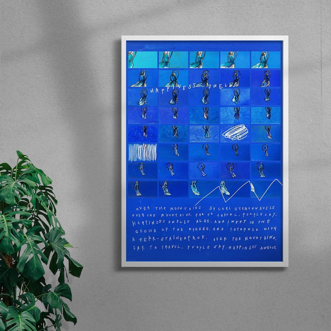 This is not BLUE (happiness dwells) - Image 3