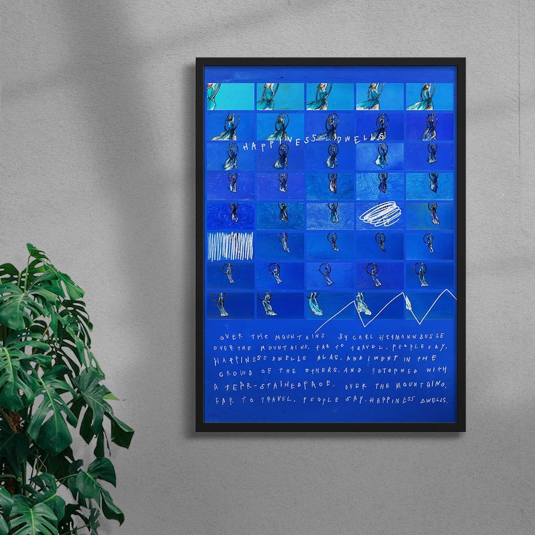 This is not BLUE (happiness dwells) - Image 4