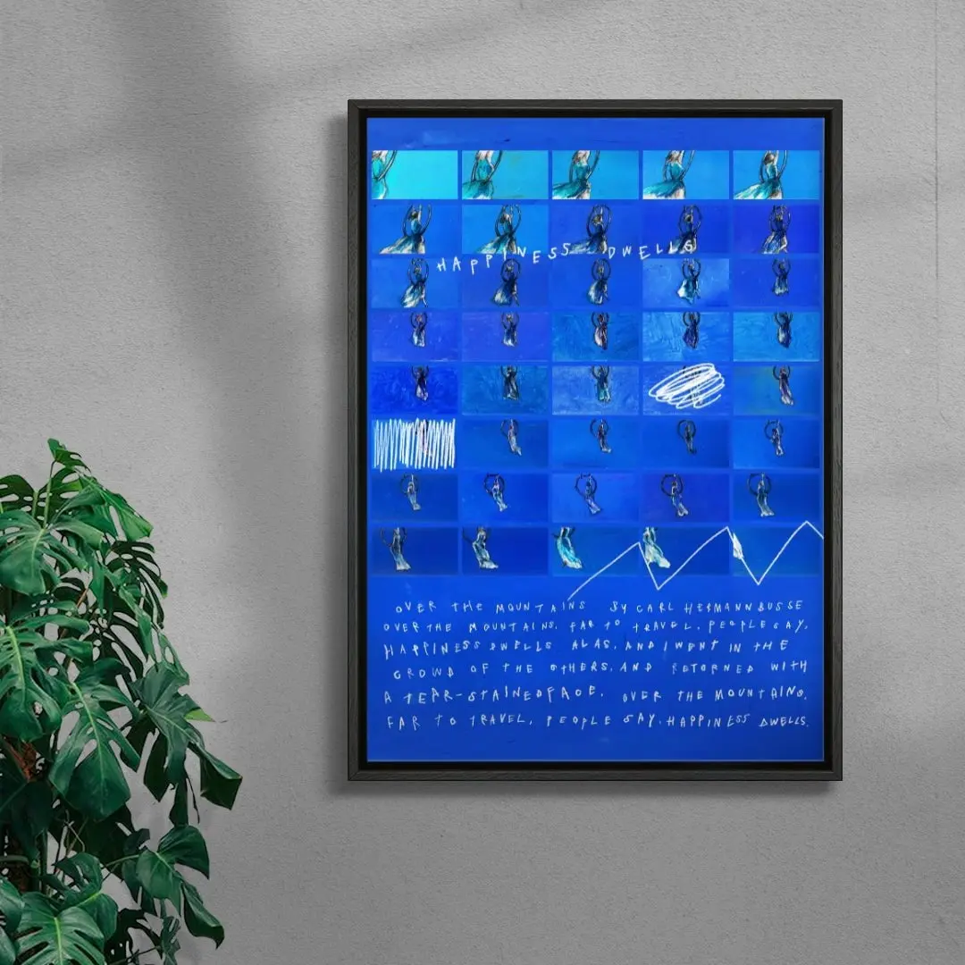 This is not BLUE (happiness dwells) - Image 3