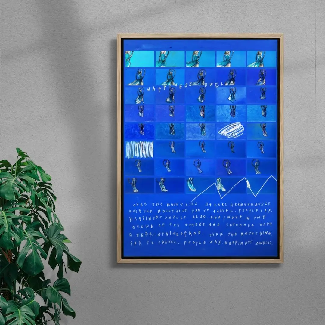 This is not BLUE (happiness dwells) - Image 4