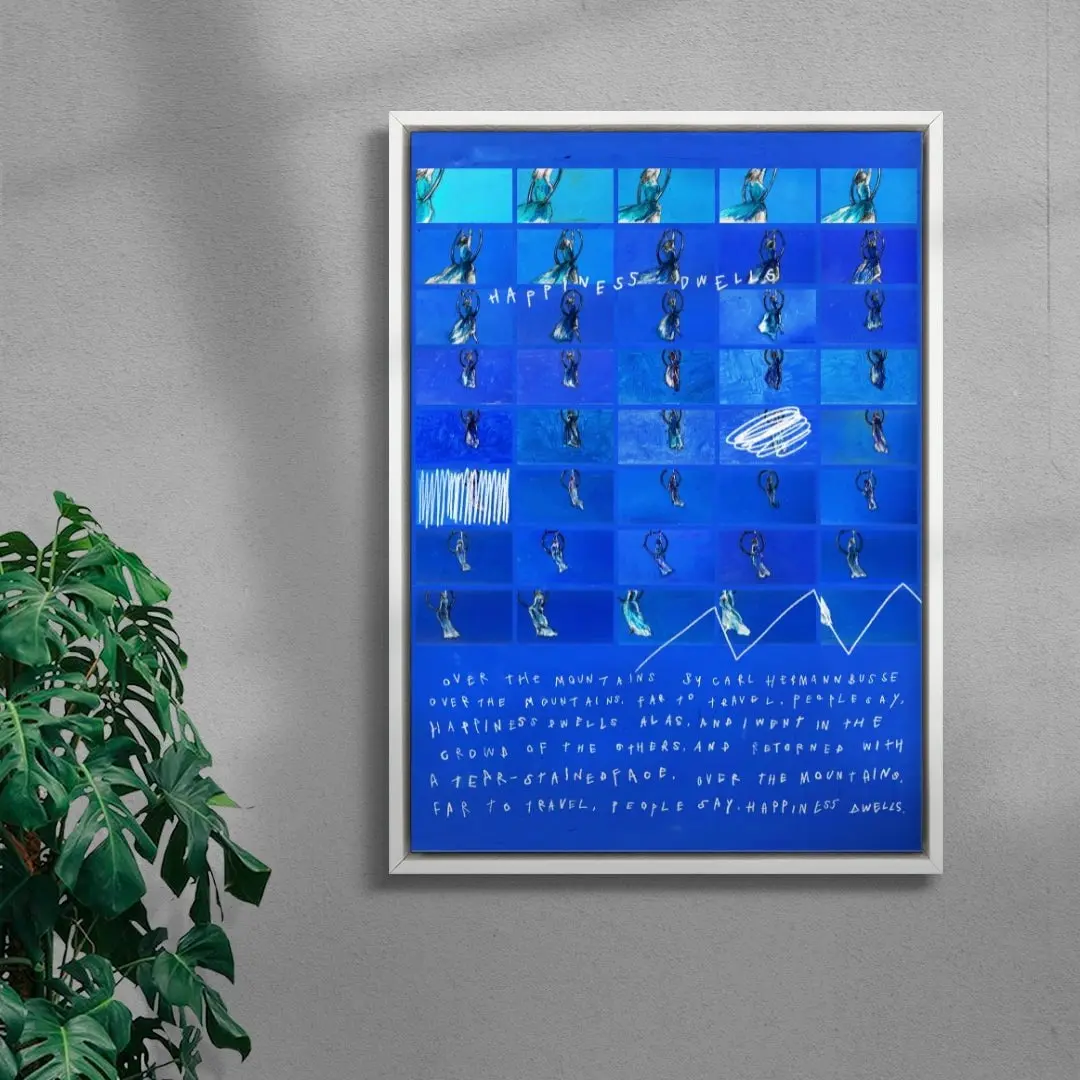This is not BLUE (happiness dwells) - Image 5