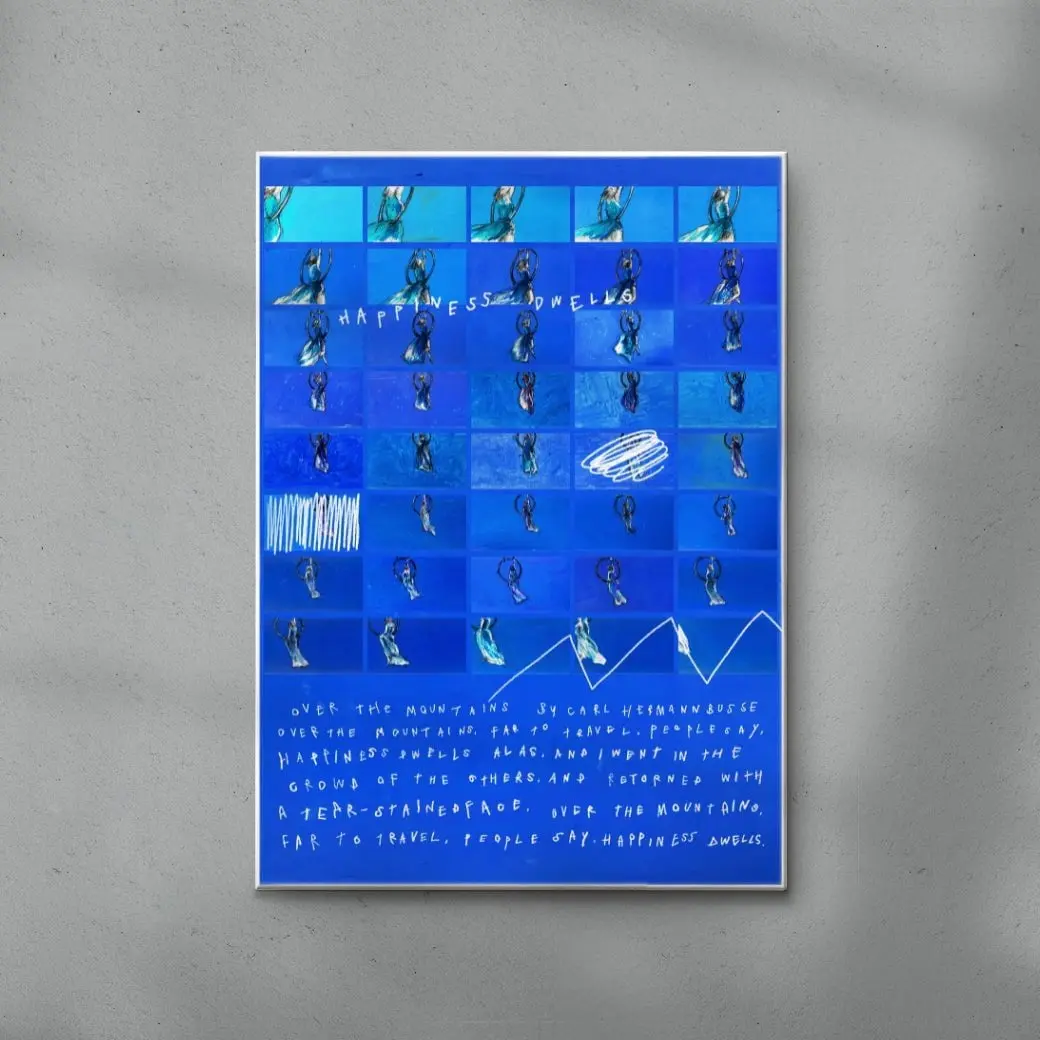 This is not BLUE (happiness dwells) - Image 6