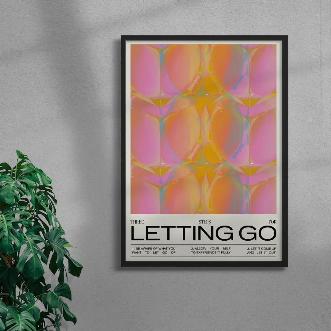 Three Steps For Letting Go - Image 3