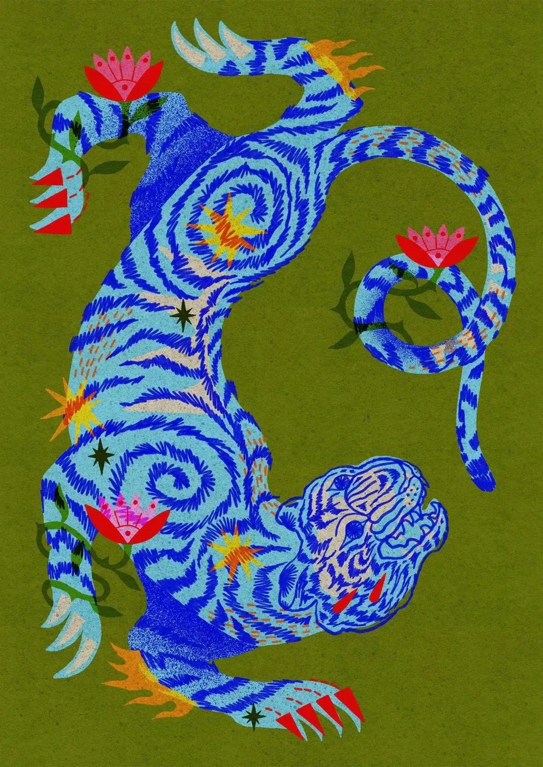Tiger Guardian - Image 2