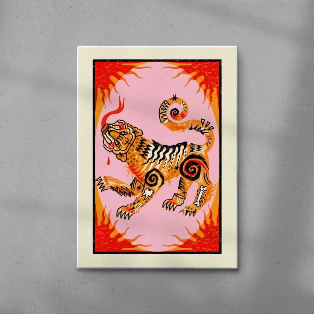 Tigress - Image 6