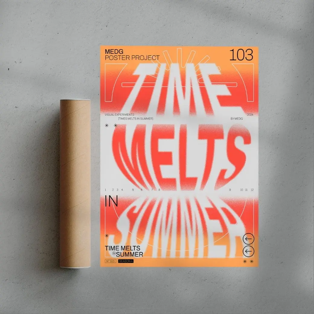 Time Melts In Summer - Image 2