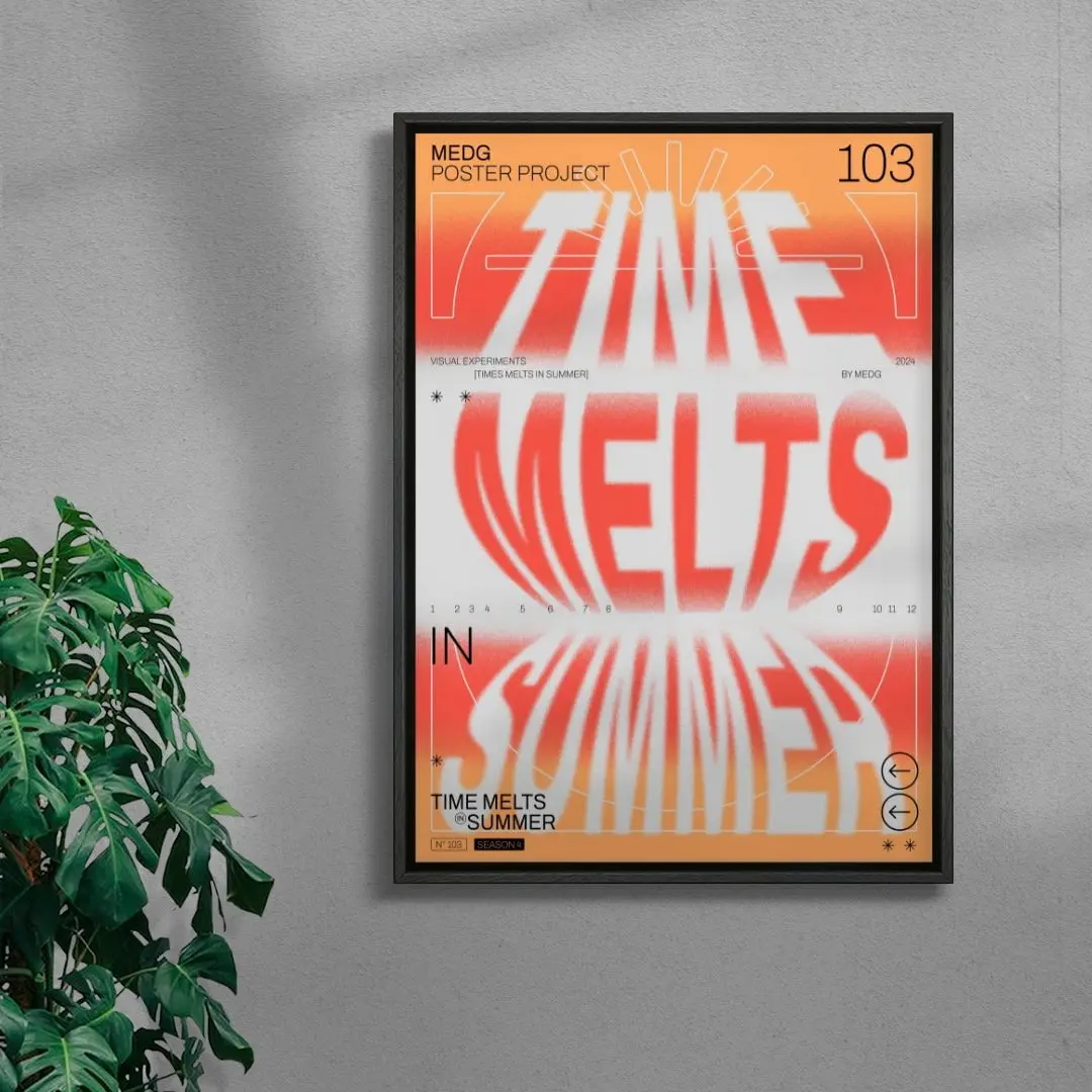 Time Melts In Summer - Image 3