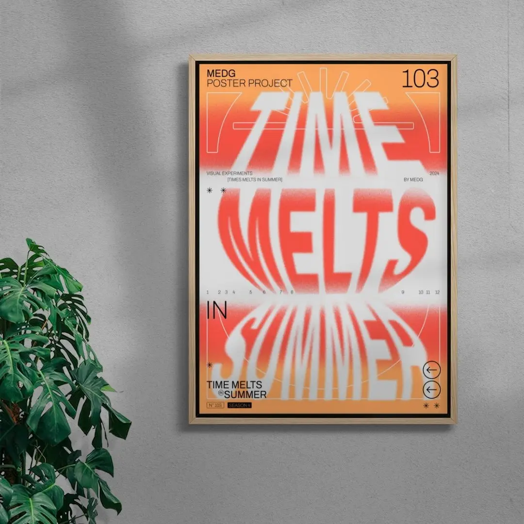 Time Melts In Summer - Image 4