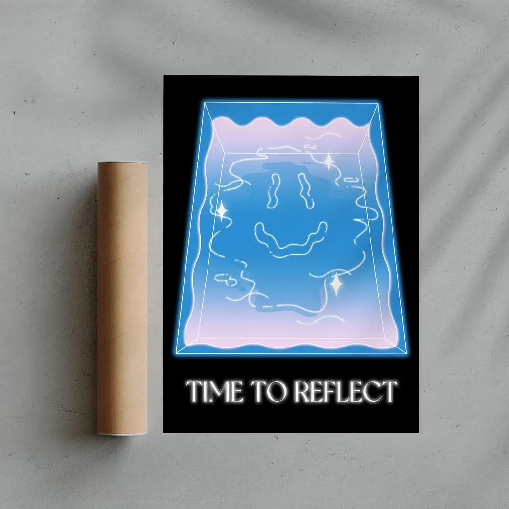 TIME TO REFLECT - Image 2