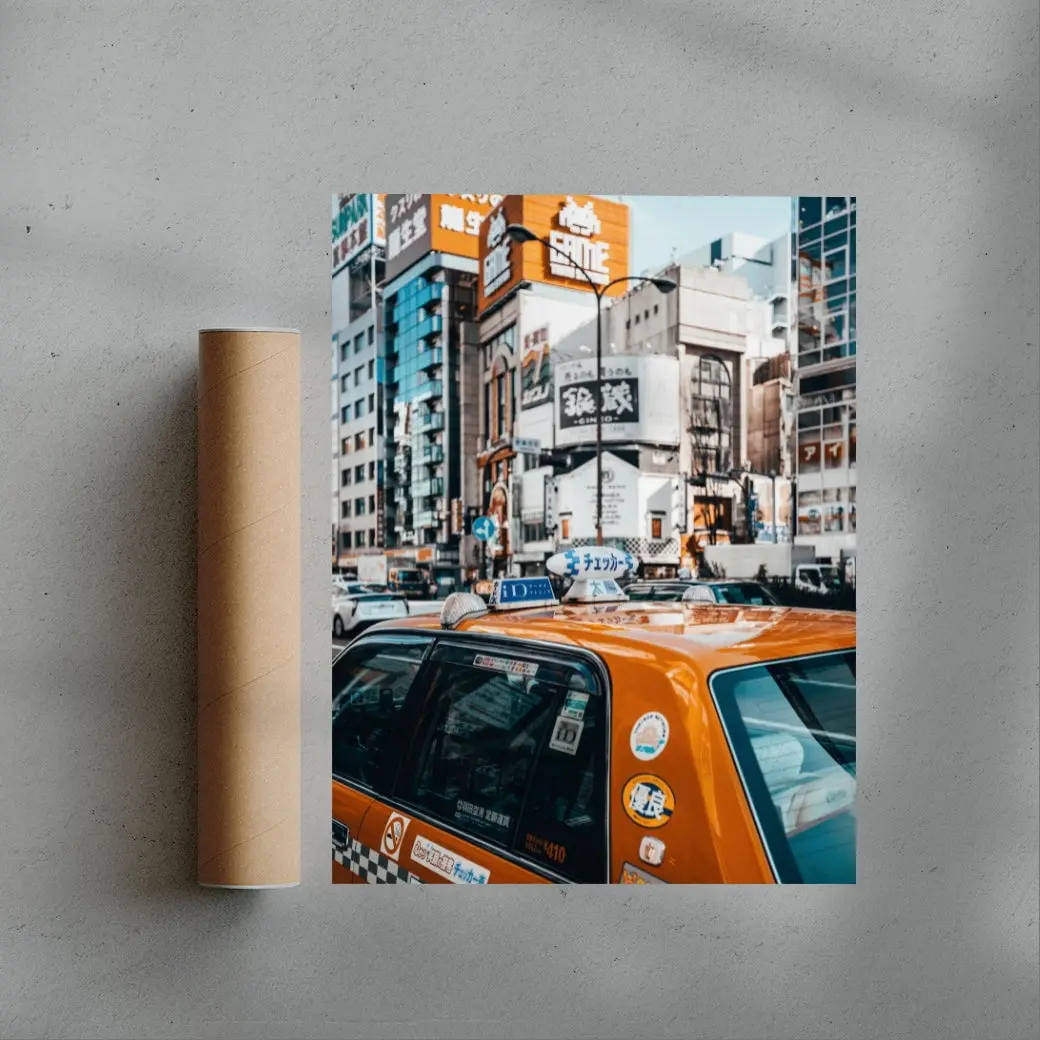 Tokyo Taxi - Image 3