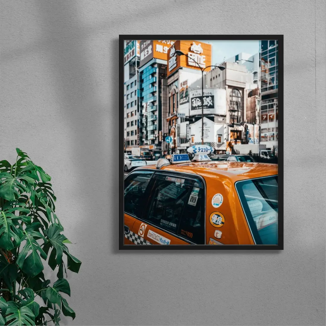 Tokyo Taxi - Image 4