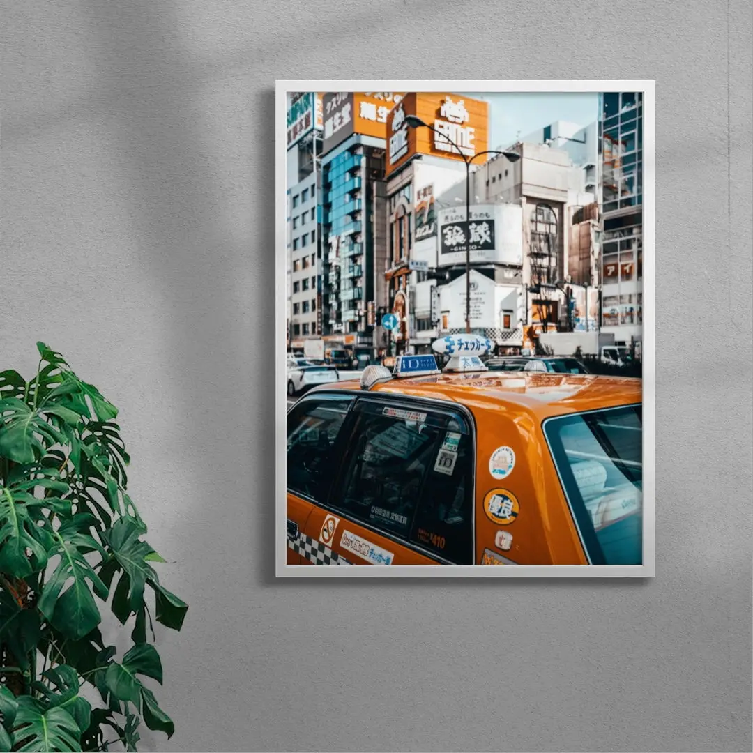 Tokyo Taxi - Image 5