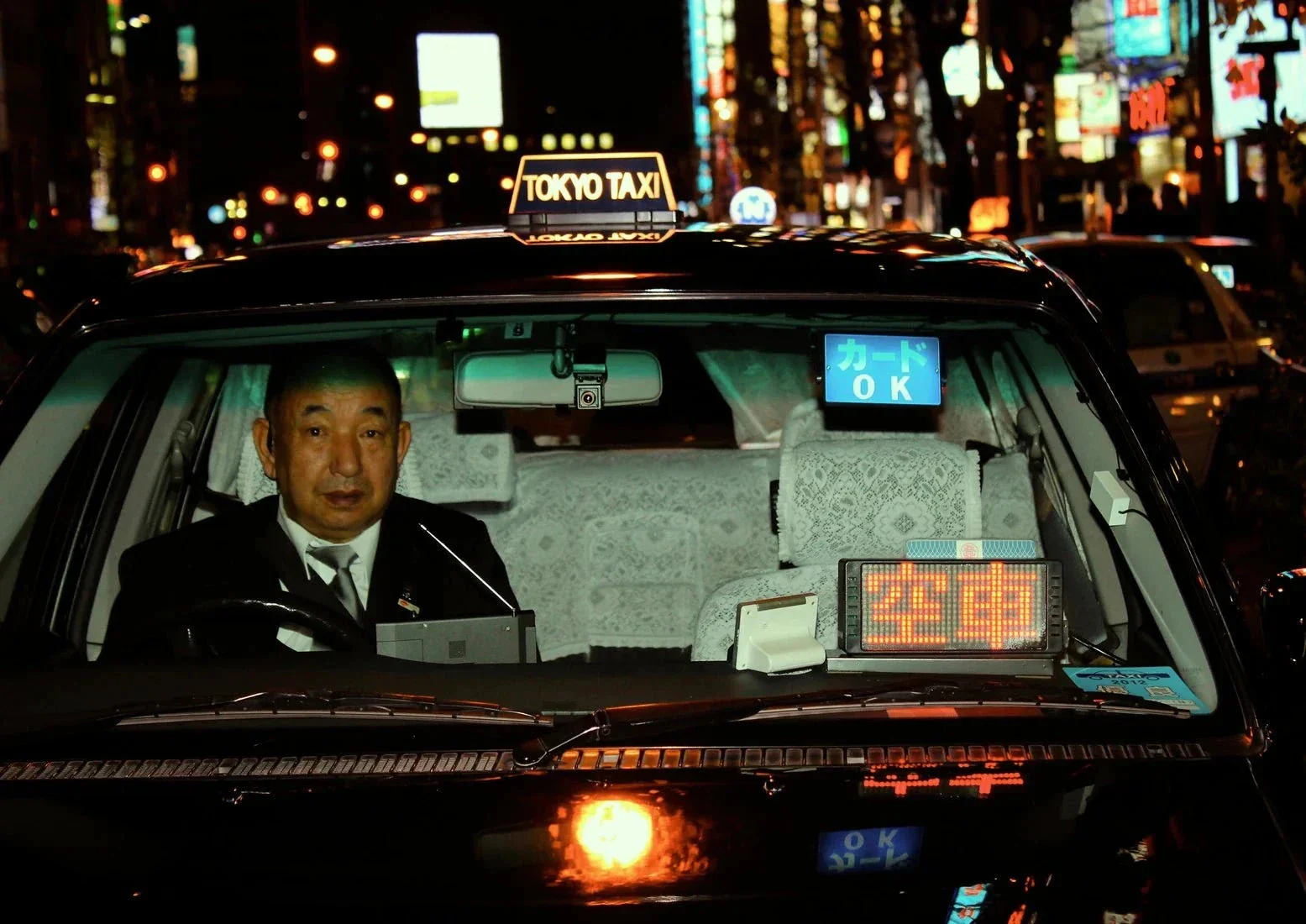 Tokyo Taxi - Image 2