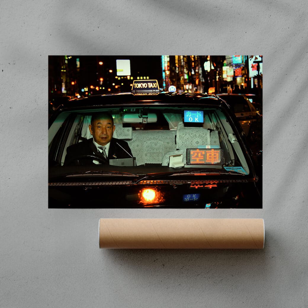 Tokyo Taxi - Image 3