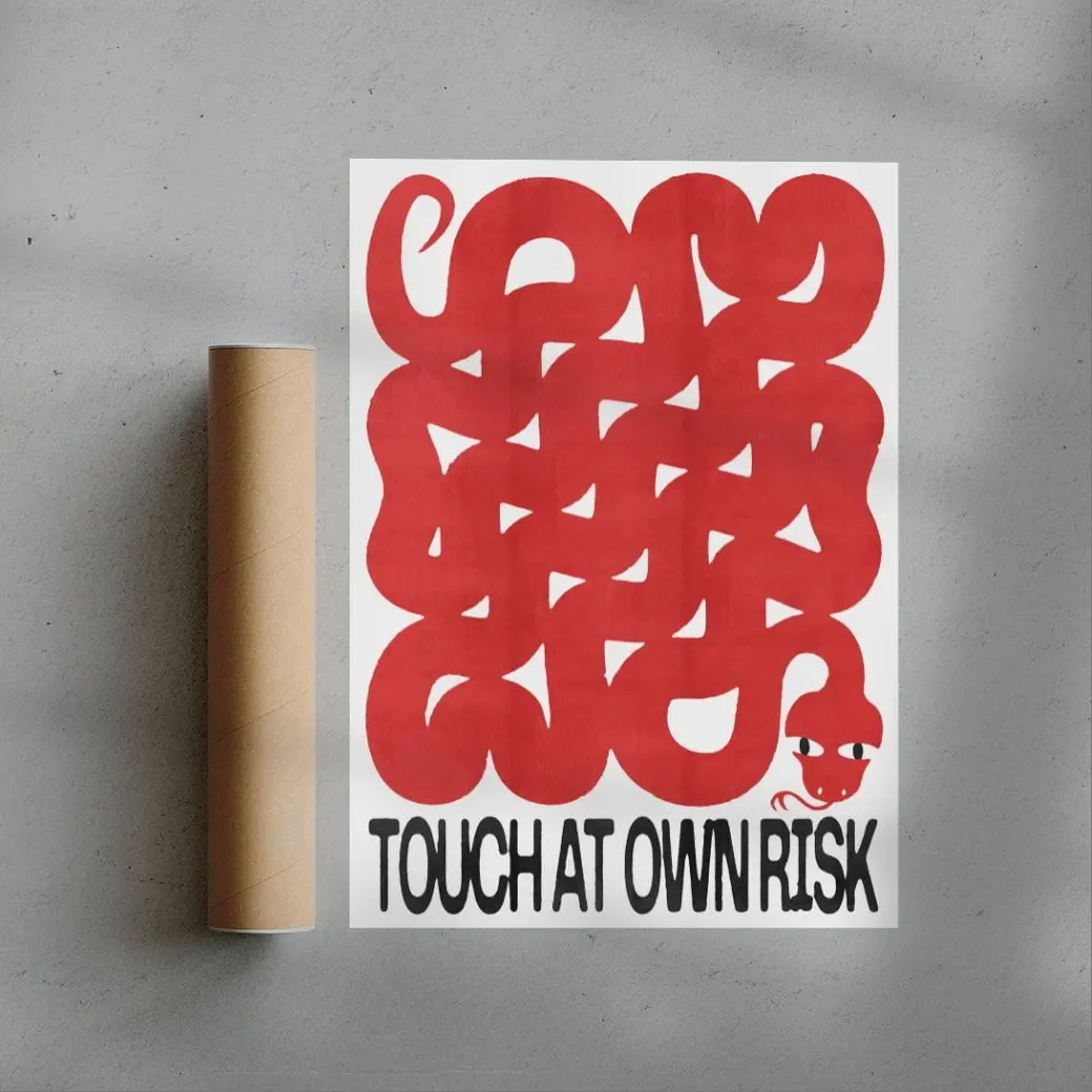 Touch At Own Risk - Image 2
