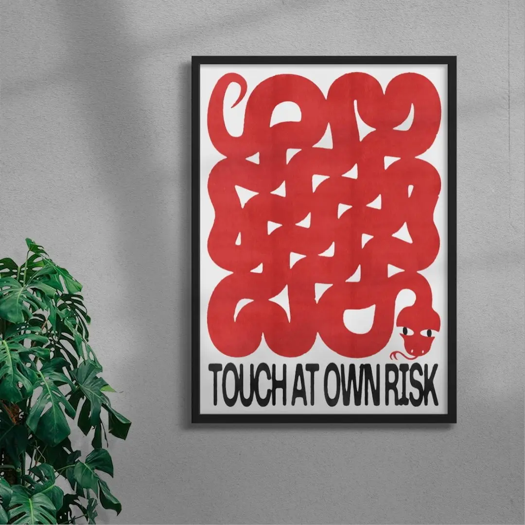 Touch At Own Risk - Image 3