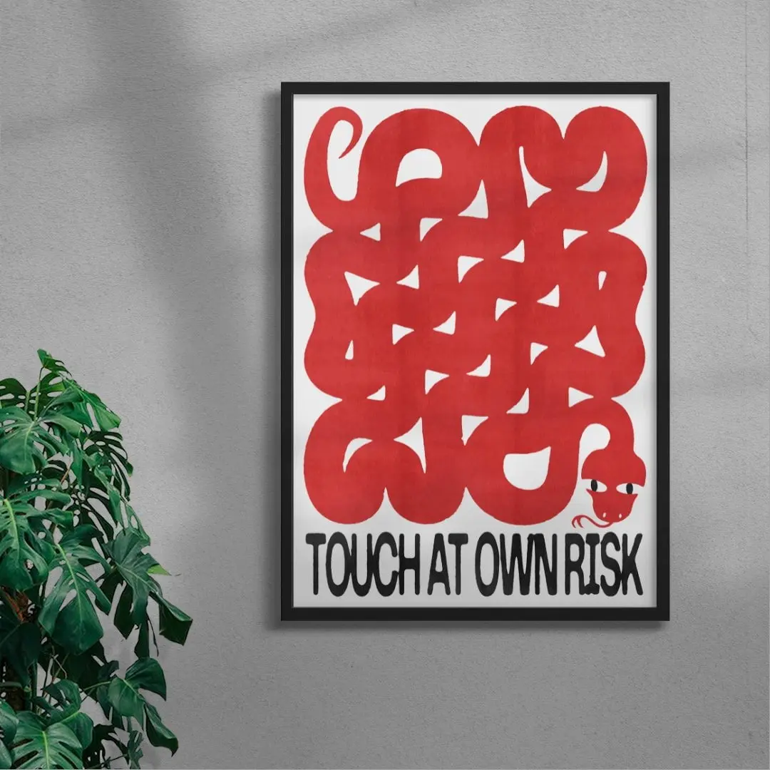 Touch At Own Risk - Image 4